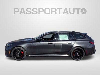 2026 BMW M5 Touring