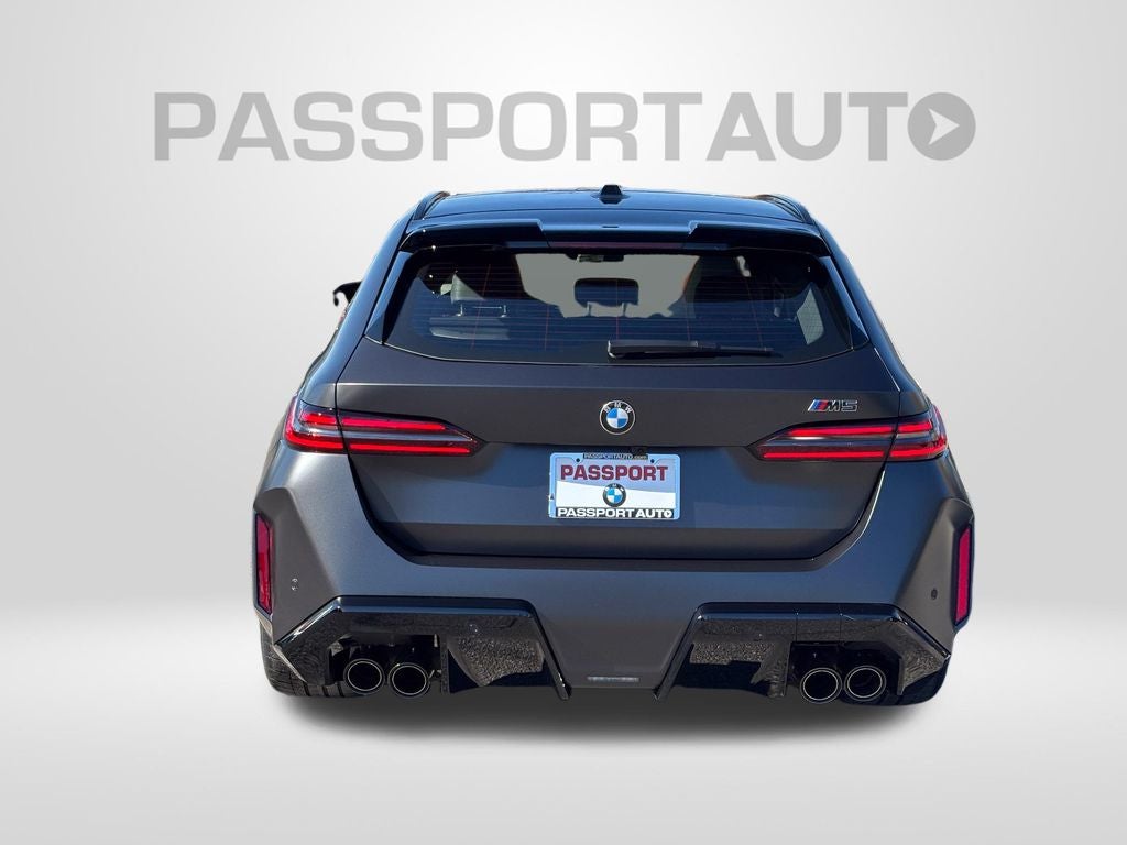 2026 BMW M5 Touring