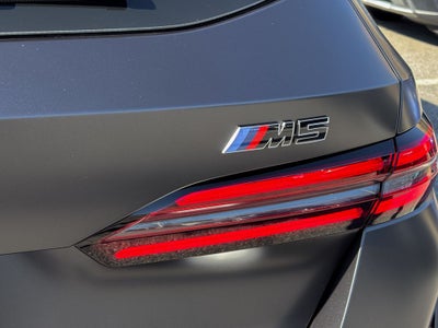 2026 BMW M5 Touring