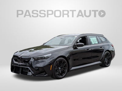 2027 BMW M5 Base