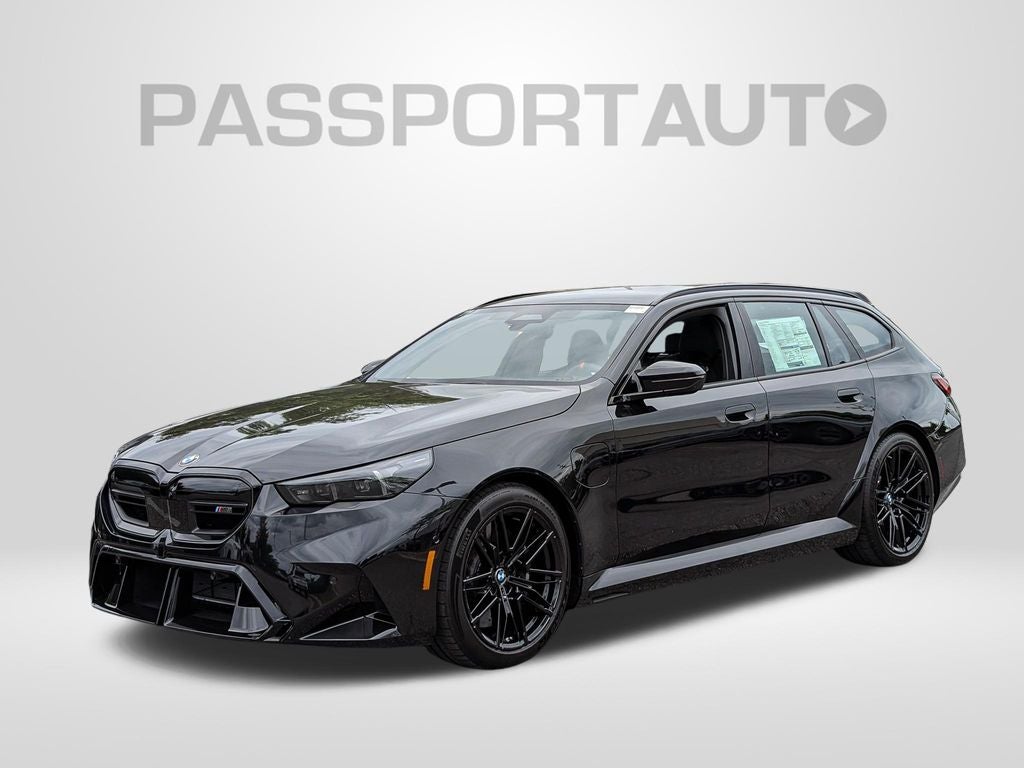 2027 BMW M5 Base