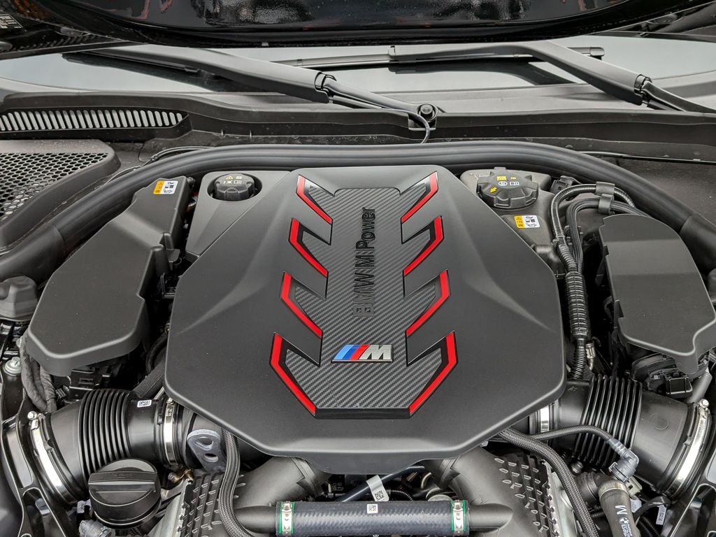 2027 BMW M5 Base