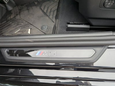 2027 BMW M5 Base