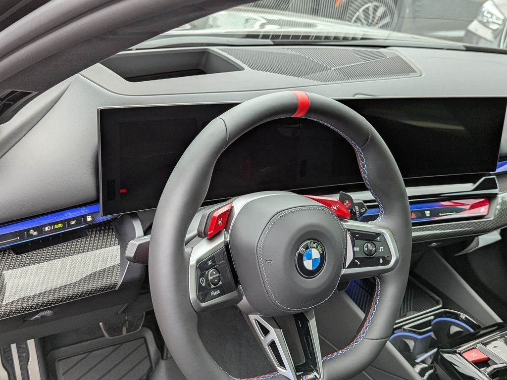 2027 BMW M5 Base