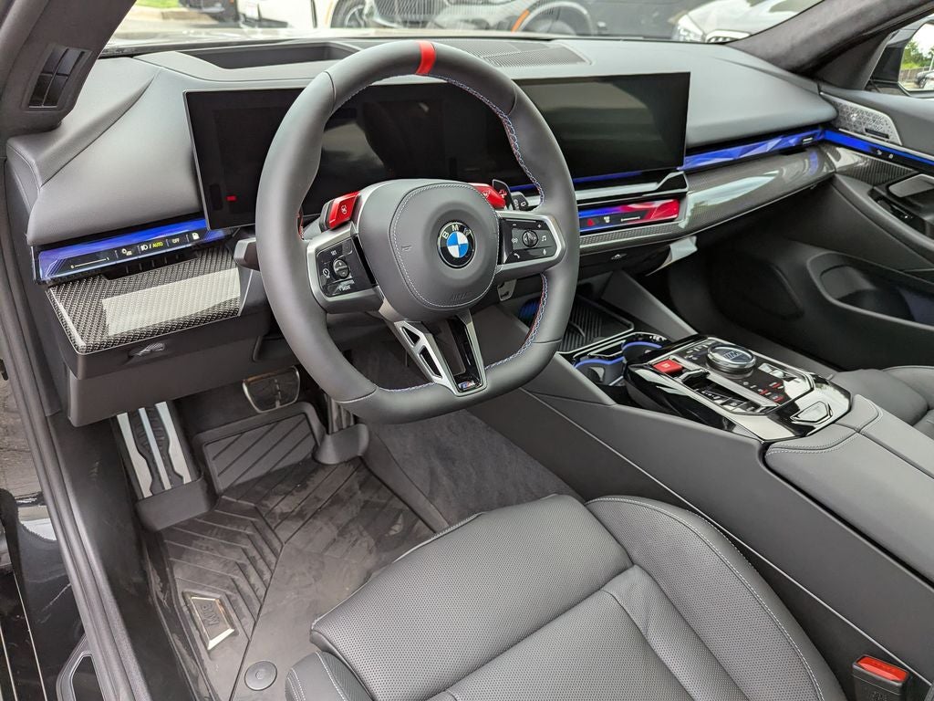 2027 BMW M5 Base