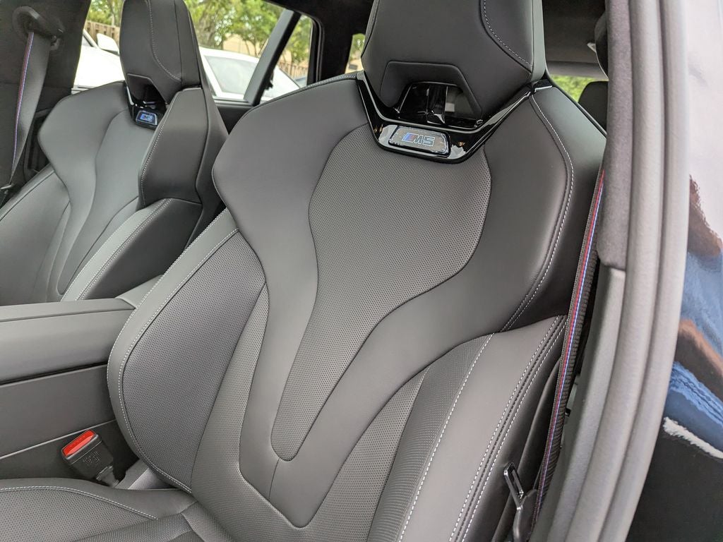 2027 BMW M5 Base