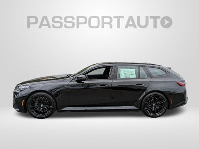 2027 BMW M5 Base
