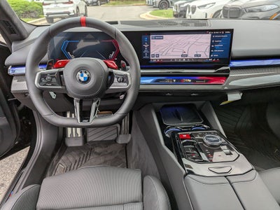 2027 BMW M5 Base
