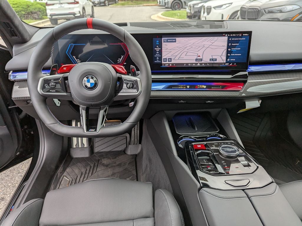 2027 BMW M5 Base