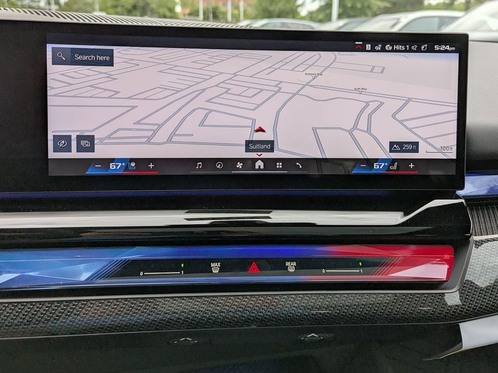 2027 BMW M5 Base