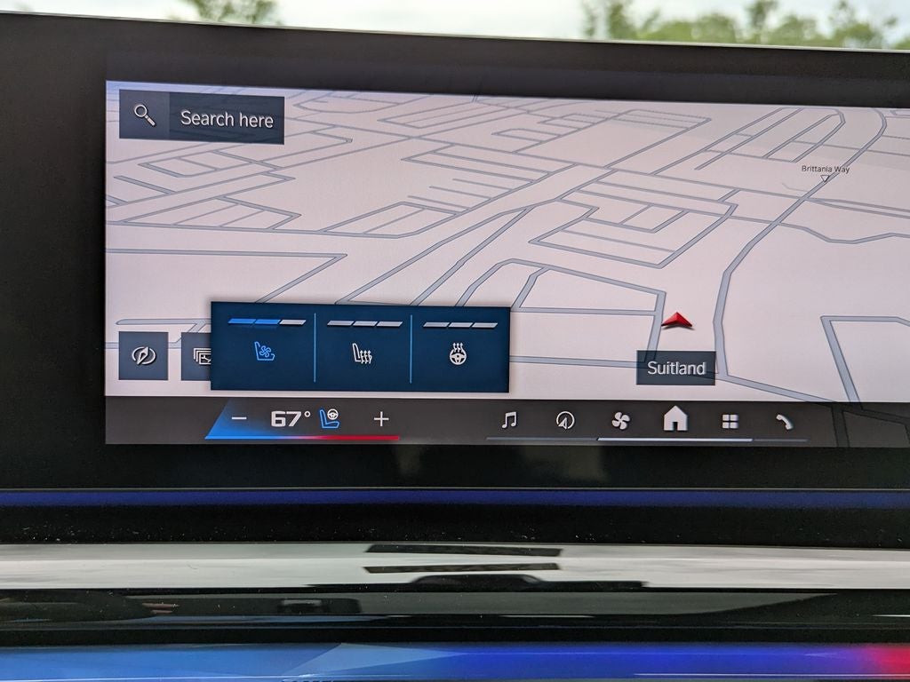 2027 BMW M5 Base