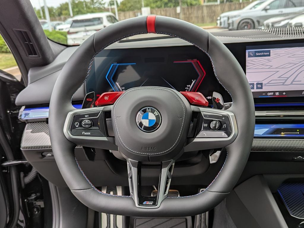 2027 BMW M5 Base