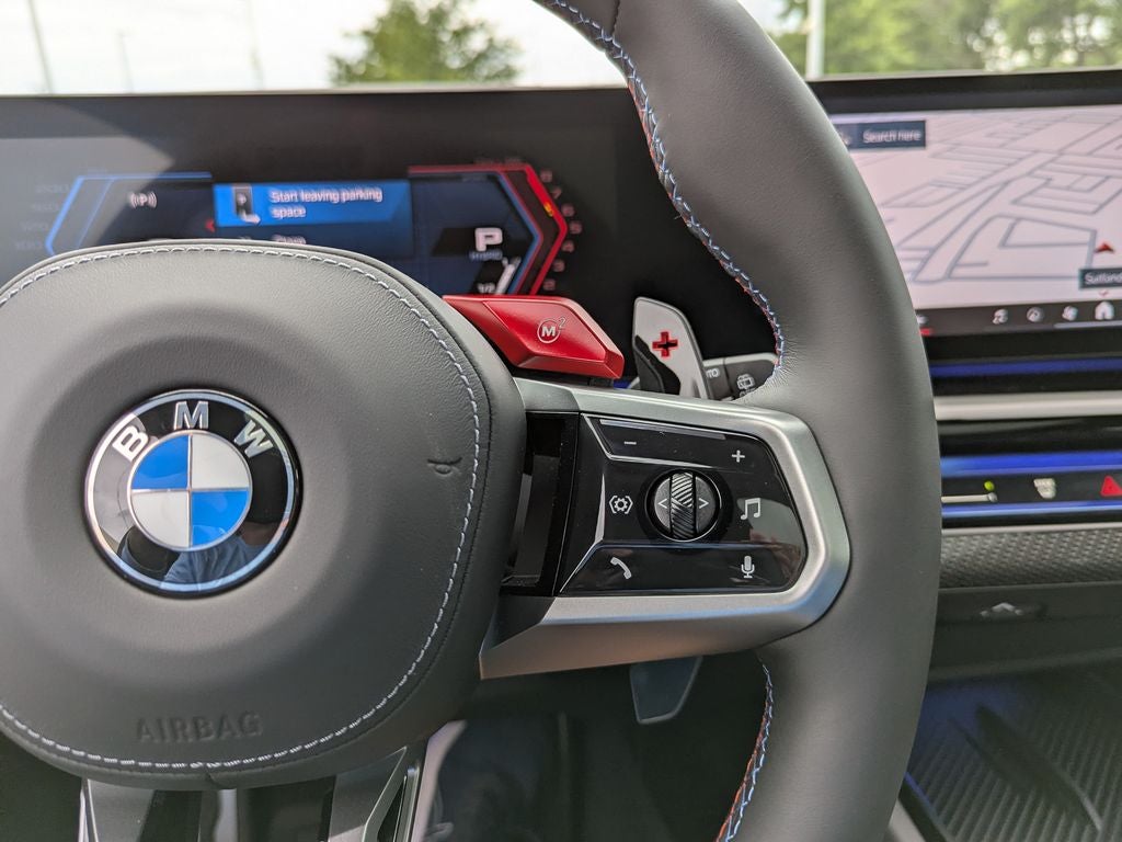 2027 BMW M5 Base