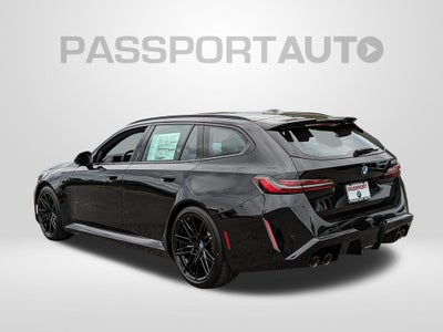 2027 BMW M5 Base