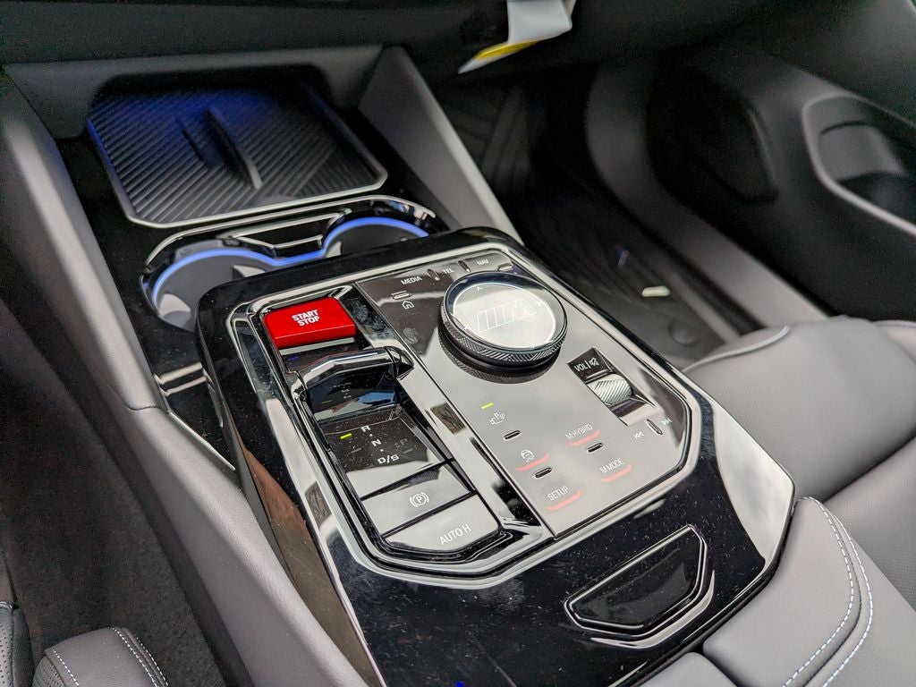 2027 BMW M5 Base