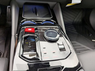 2027 BMW M5 Base