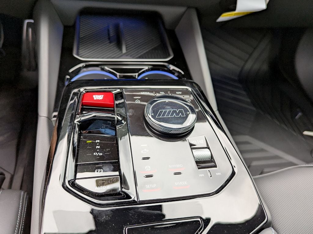 2027 BMW M5 Base