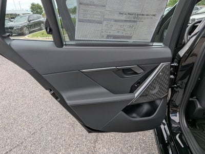2027 BMW M5 Base