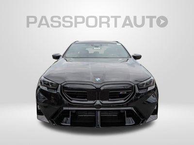 2027 BMW M5 Base