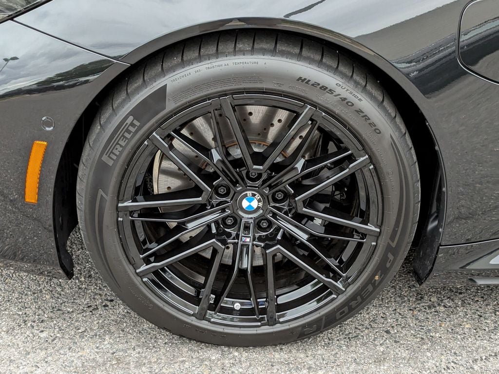 2027 BMW M5 Base