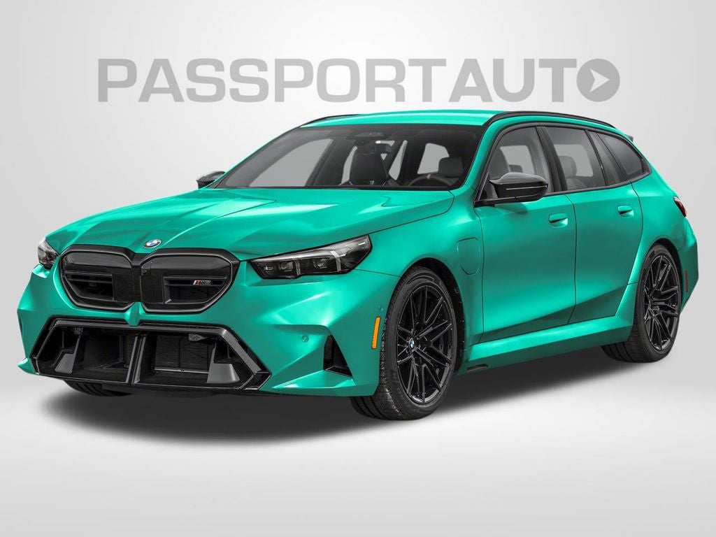 2027 BMW M5 Base