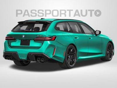 2027 BMW M5 Base