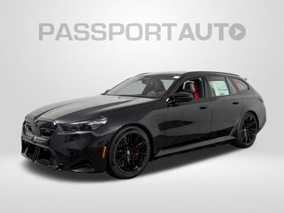 2026 BMW M5 Touring