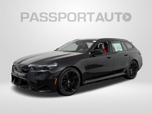 2026 BMW M5 Touring