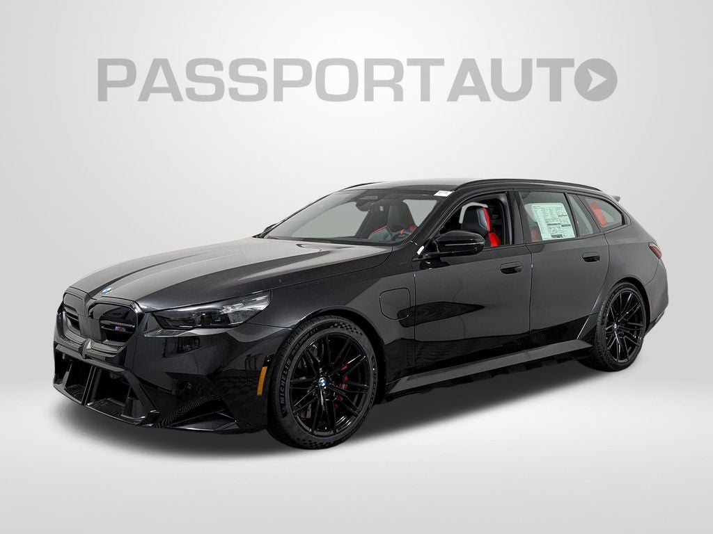 2026 BMW M5 Touring