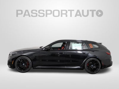 2026 BMW M5 Touring