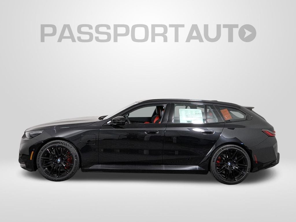 2026 BMW M5 Touring