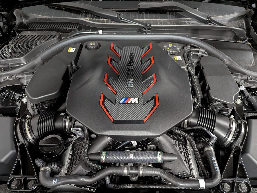 2026 BMW M5 Touring