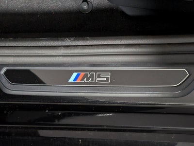 2026 BMW M5 Touring
