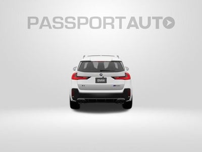 2026 BMW X1 M35i