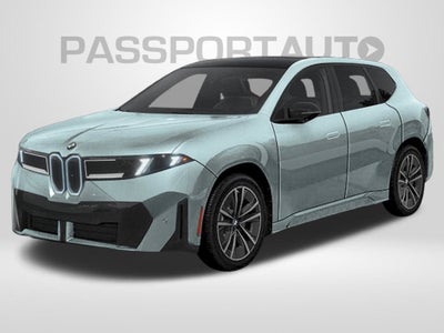 2027 BMW iX3 50 xDrive