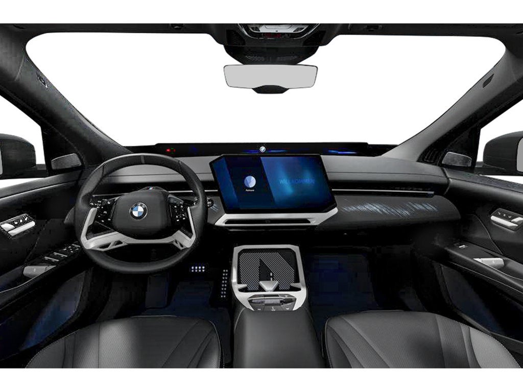 2027 BMW iX3 50 xDrive