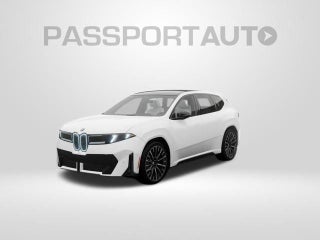 2027 BMW iX3 50 xDrive