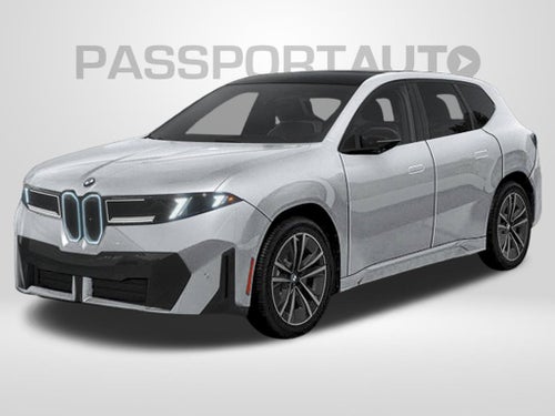 2027 BMW iX3 50 xDrive