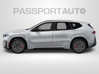 2027 BMW iX3 50 xDrive