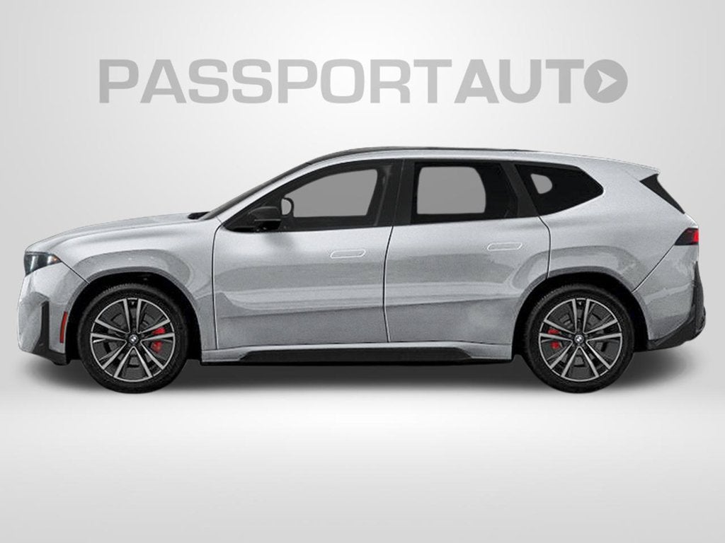 2027 BMW iX3 50 xDrive