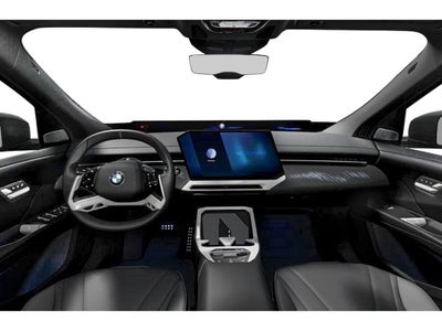 2027 BMW iX3 50 xDrive