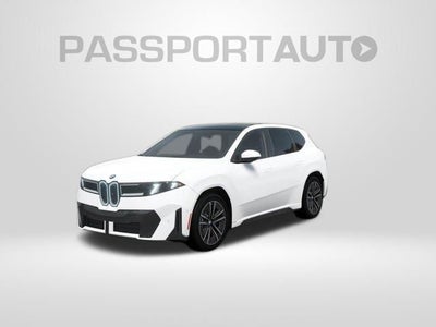 2027 BMW iX3 50 xDrive