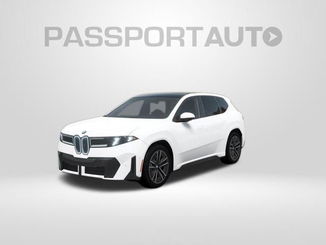 2027 BMW iX3 50 xDrive