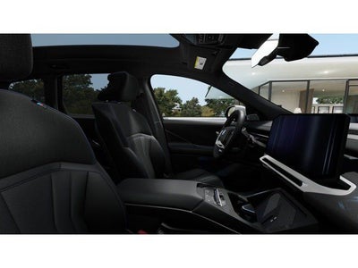 2027 BMW iX3 50 xDrive