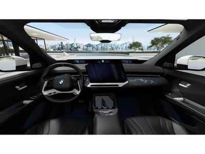 2027 BMW iX3 50 xDrive