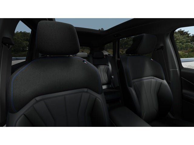 2027 BMW iX3 50 xDrive