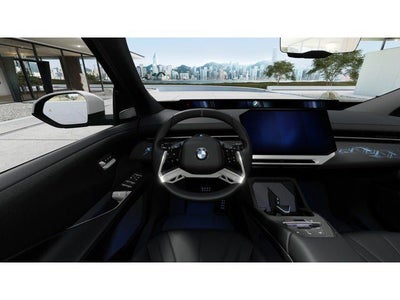 2027 BMW iX3 50 xDrive
