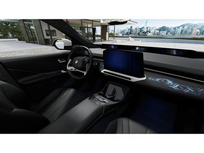 2027 BMW iX3 50 xDrive