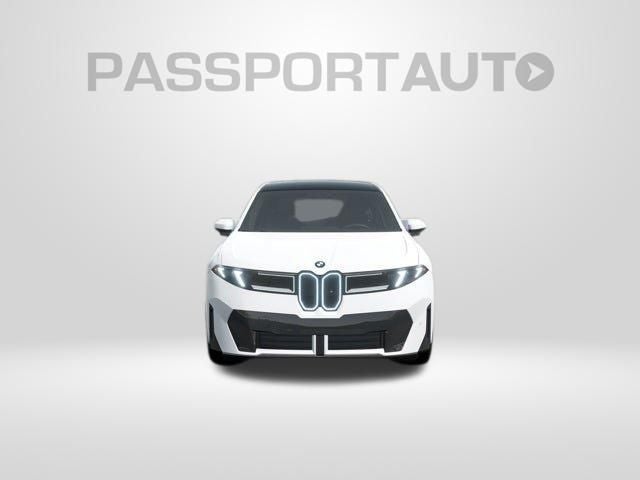 2027 BMW iX3 50 xDrive