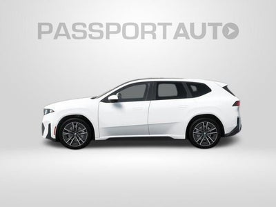 2027 BMW iX3 50 xDrive